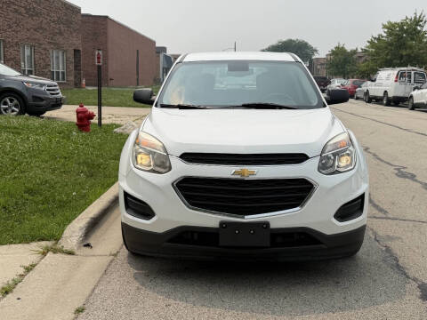 2017 Chevrolet Equinox LS