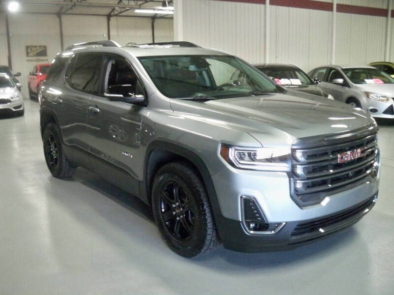 2023 GMC Acadia AT4