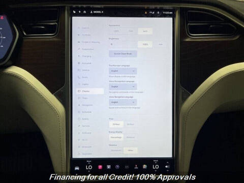 2016 Tesla Model X P90D