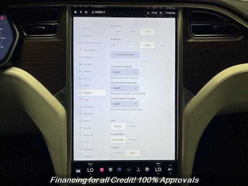 2016 Tesla Model X P90D