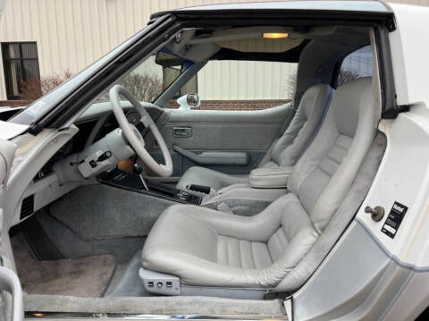 1982 Chevrolet Corvette