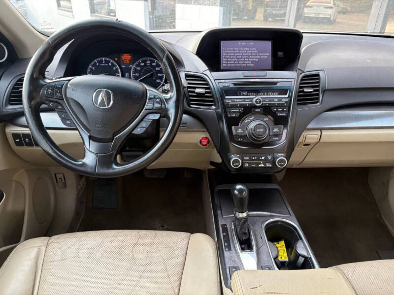 2014 Acura RDX w/Tech