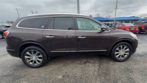 2017 Buick Enclave Premium