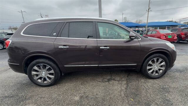 2017 Buick Enclave Premium