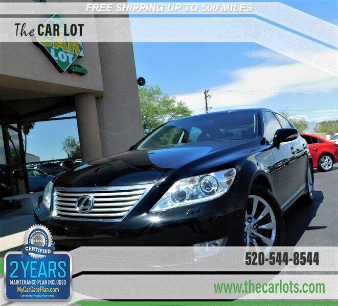 2011 Lexus LS 460