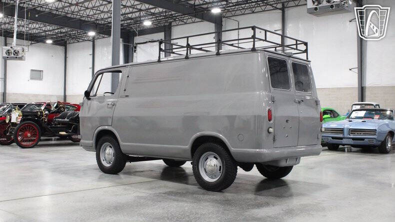 1965 Chevrolet G10