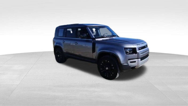 2020 Land Rover Defender 110 SE