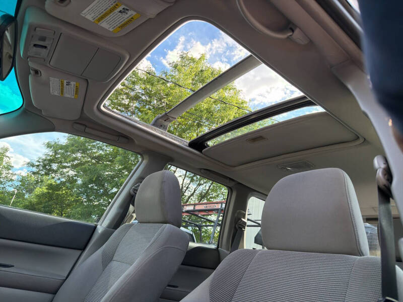 2006 Subaru Forester 2.5 X Premium Package