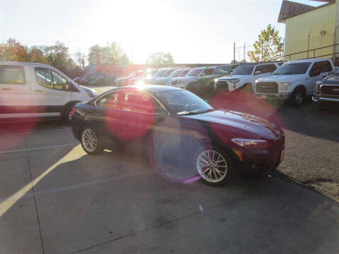 2016 BMW 2 Series 228i xDrive