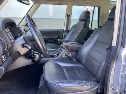 2004 Land Rover Discovery SE