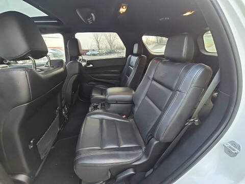 2021 Dodge Durango Citadel