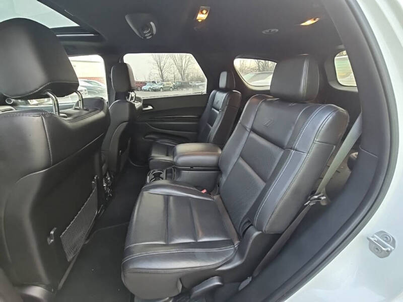 2021 Dodge Durango Citadel