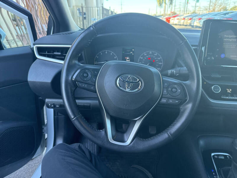 2024 Toyota Corolla SE