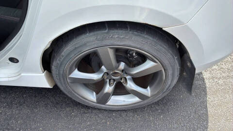 2013 Mazda MAZDASPEED3 Touring