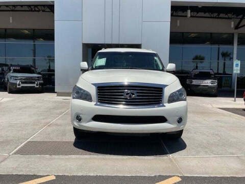 2013 Infiniti QX56