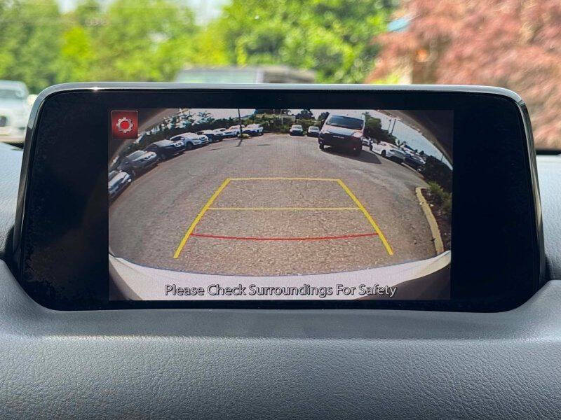 2019 Mazda CX-5 Touring