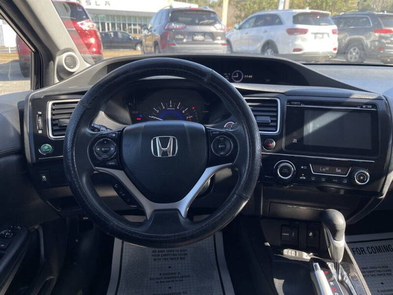 2014 Honda Civic EX