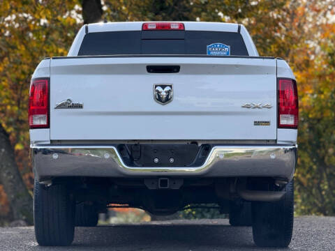 2015 RAM 1500 Big Horn