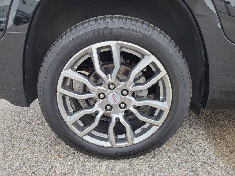 2022 GMC Terrain Denali