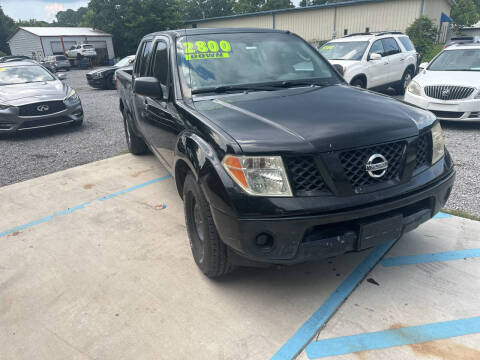 2008 Nissan Frontier for sale at Auto Mart Rivers Ave - AUTO MART Ladson in Ladson SC