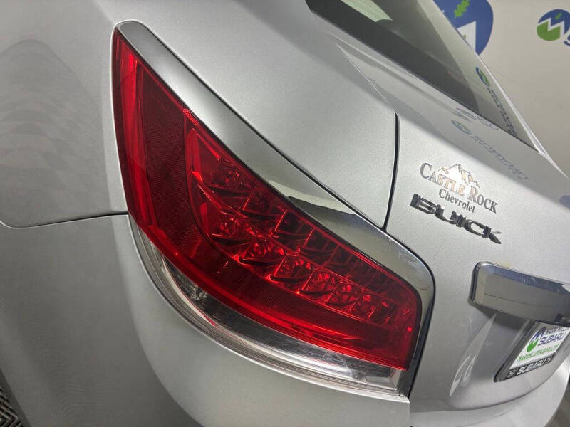 2013 Buick LaCrosse Leather