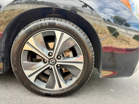 2019 Nissan LEAF