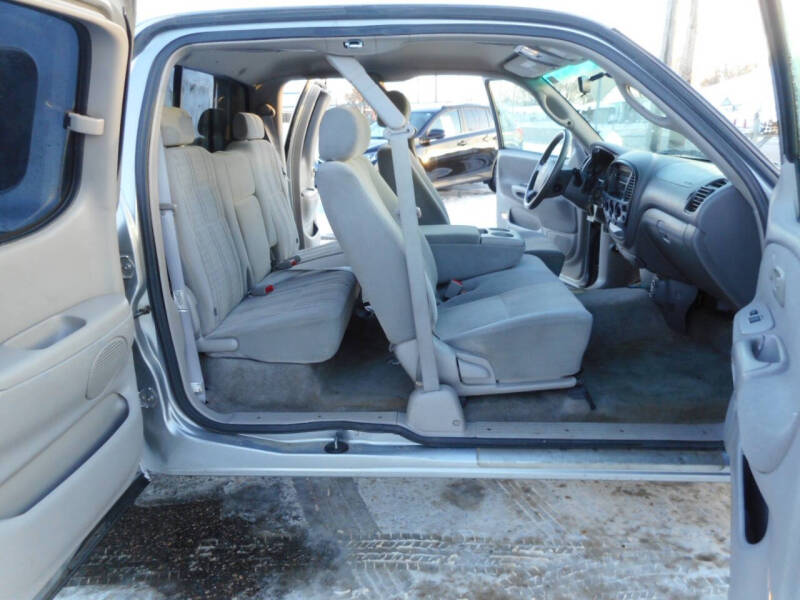 2003 Toyota Tundra SR5