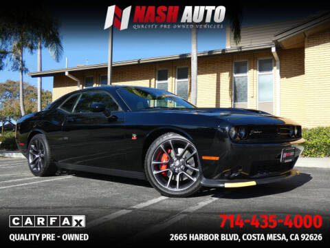 2021 Dodge Challenger