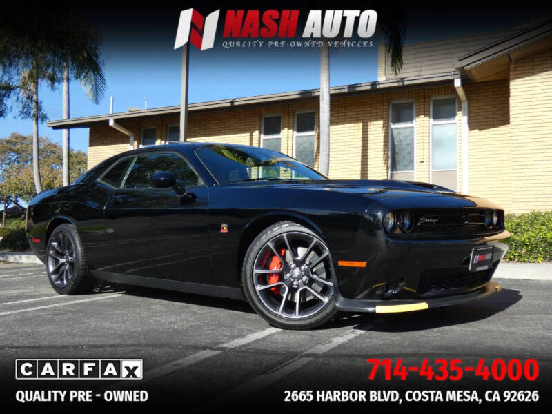 2021 Dodge Challenger