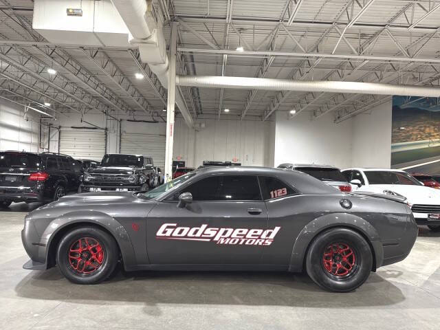 2018 Dodge Challenger SRT Demon
