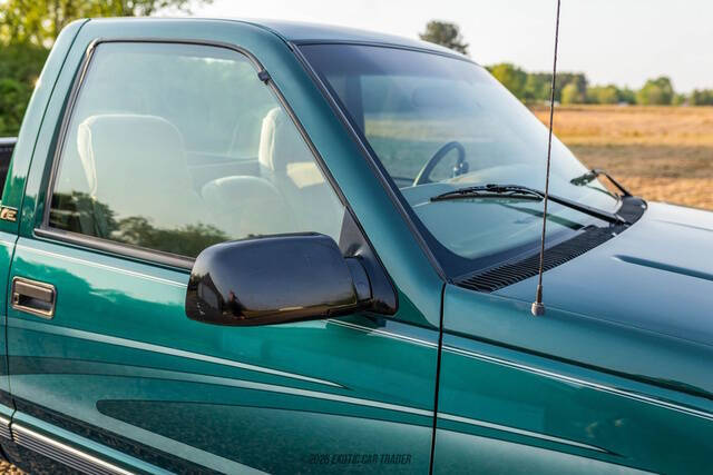 1997 Chevrolet C/K 1500 Series