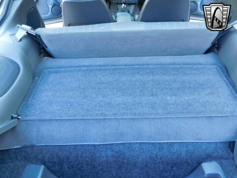 1999 Pontiac Firebird Trans Am