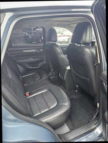 2022 Mazda CX-5 2.5 S Carbon Edition