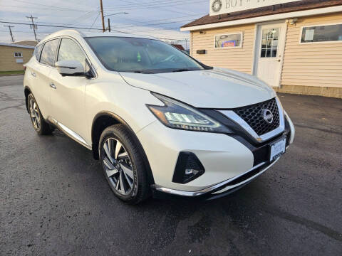 2023 Nissan Murano SL
