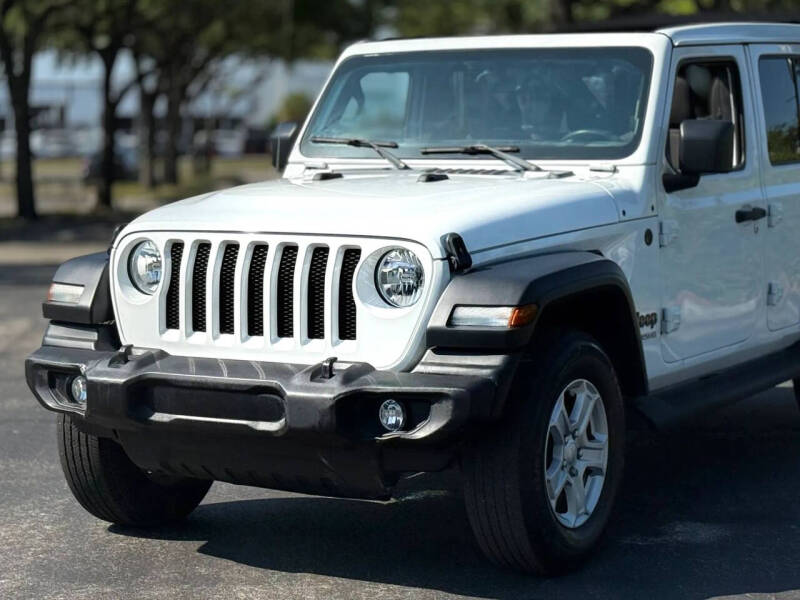 2022 Jeep Wrangler Unlimited