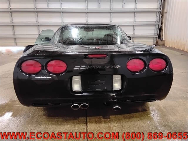 1998 Chevrolet Corvette