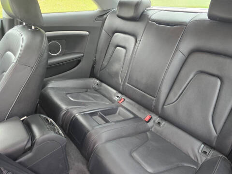 2013 Audi A5 2.0T quattro Premium Plus