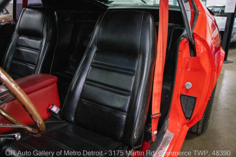 1973 Ford Mustang