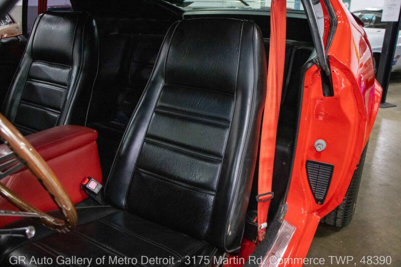 1973 Ford Mustang