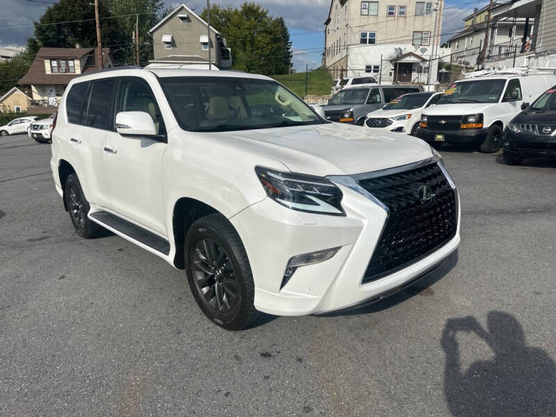 2020 Lexus GX 460