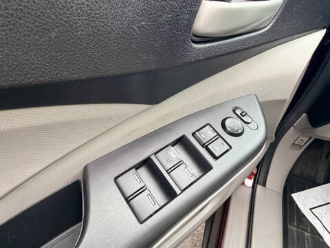 2013 Honda CR-V LX