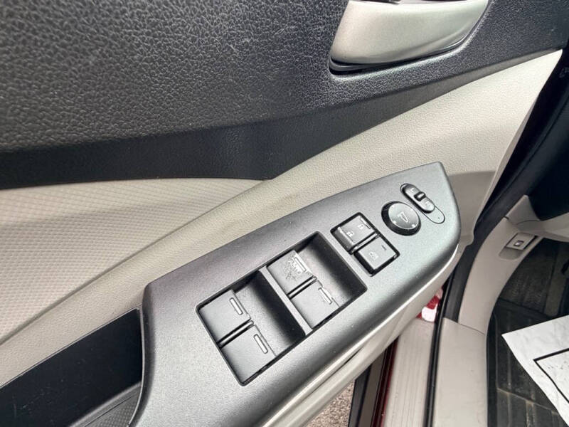 2013 Honda CR-V LX
