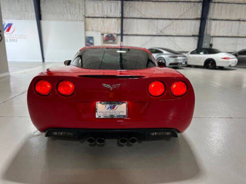 2008 Chevrolet Corvette