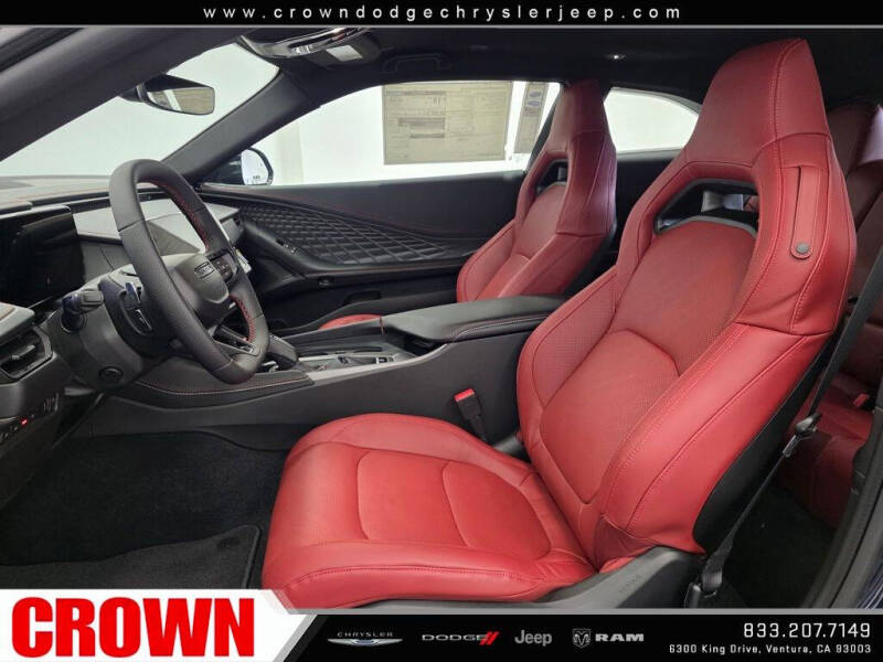 2026 Dodge Charger Scat Pack Plus