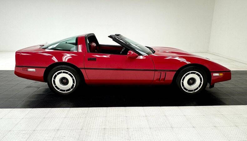 1984 Chevrolet Corvette