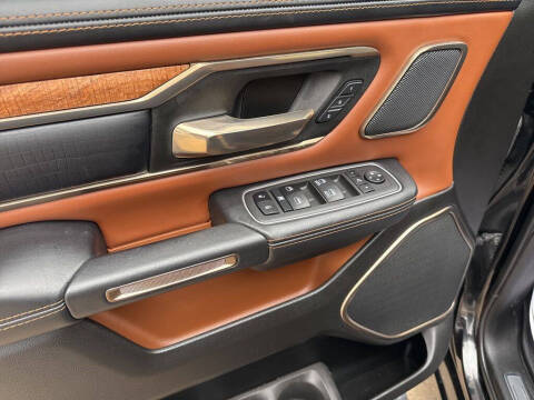 2022 RAM 1500 Limited Longhorn