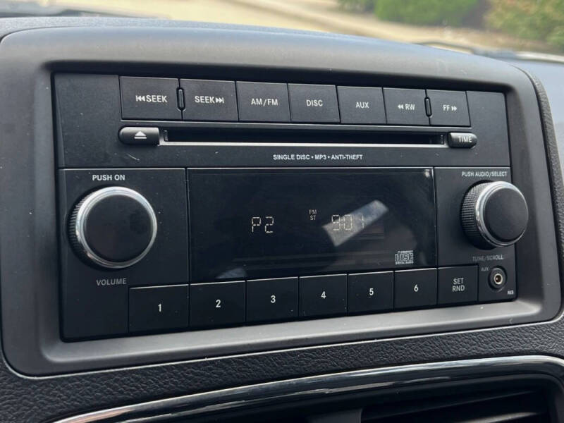 2014 Dodge Grand Caravan SE