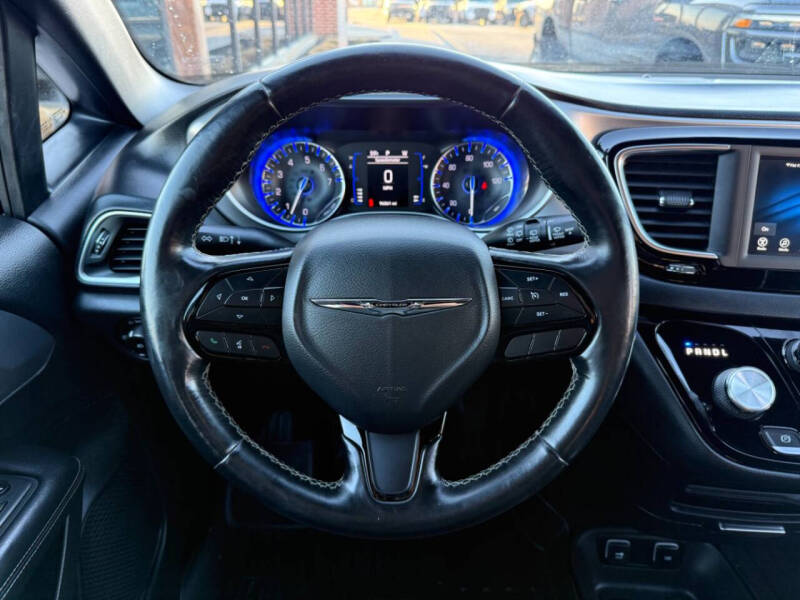 2019 Chrysler Pacifica Touring Plus