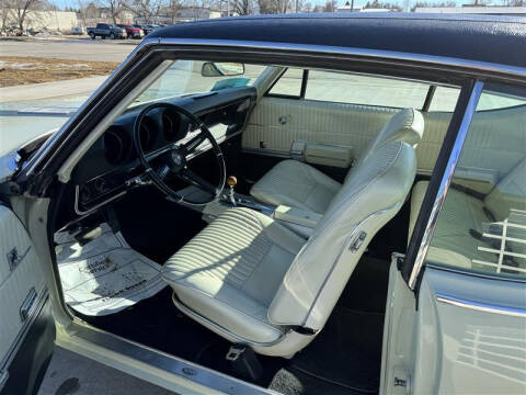 1968 Oldsmobile Cutlass