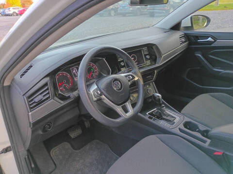 2019 Volkswagen Jetta S